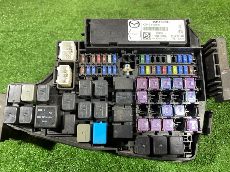 Блок реле и предохранителей, 2900 рублей, Солонцы