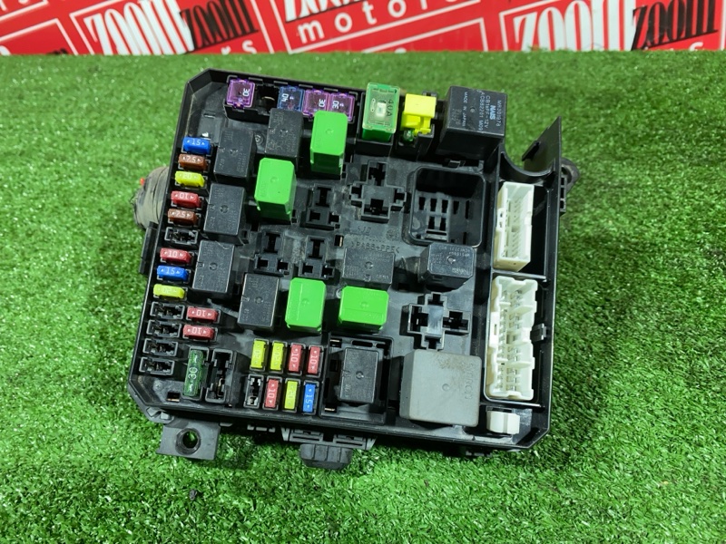 Блок реле и предохранителей, 700 рублей, Солонцы