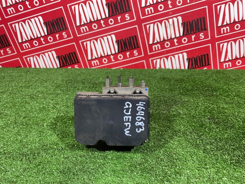 Блок ABS (Модулятор ABS), 6700 рублей, Солонцы