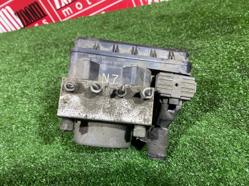 Блок ABS (Модулятор ABS), 6700 рублей, Солонцы