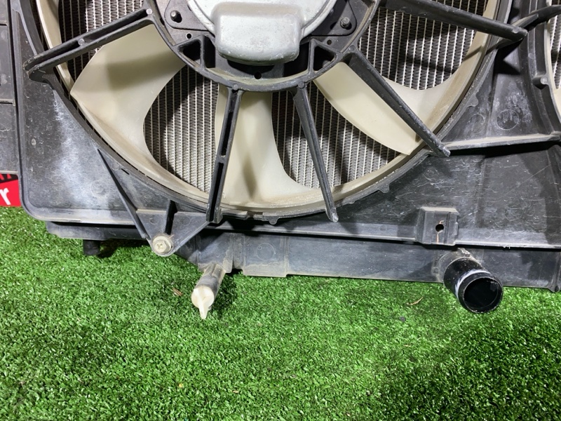 Радиатор двигателя, 11400 рублей, Солонцы