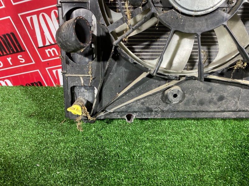 Радиатор двигателя, 8600 рублей, Солонцы