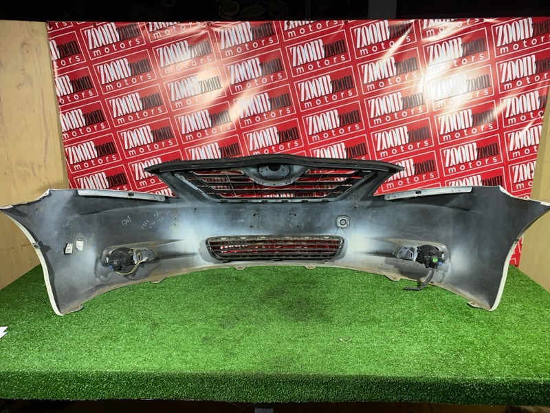 Бампер, 30400 рублей, Солонцы