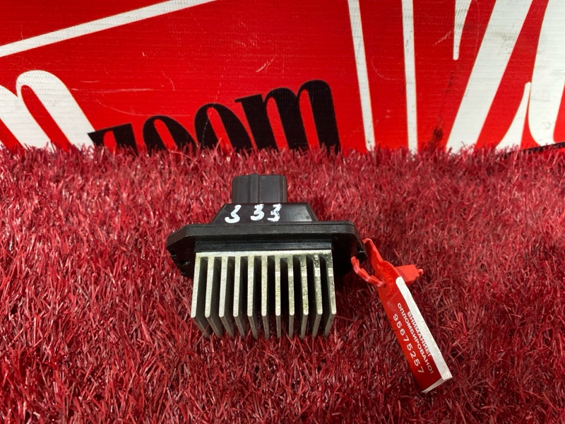 Реостат печки, 900 рублей, Красноярск