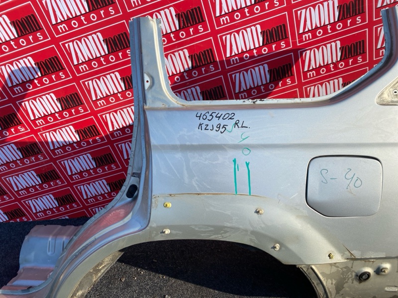 Крыло, 47500 рублей, Солонцы