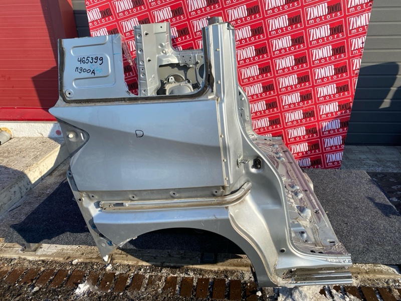 Задняя панель кузова, 40000 рублей, Солонцы