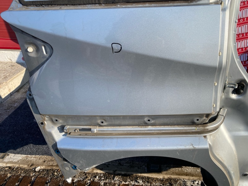 Задняя панель кузова, 40000 рублей, Солонцы