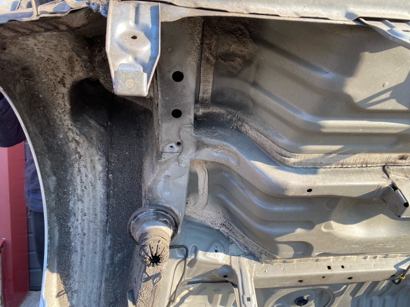 Задняя панель кузова, 40000 рублей, Солонцы