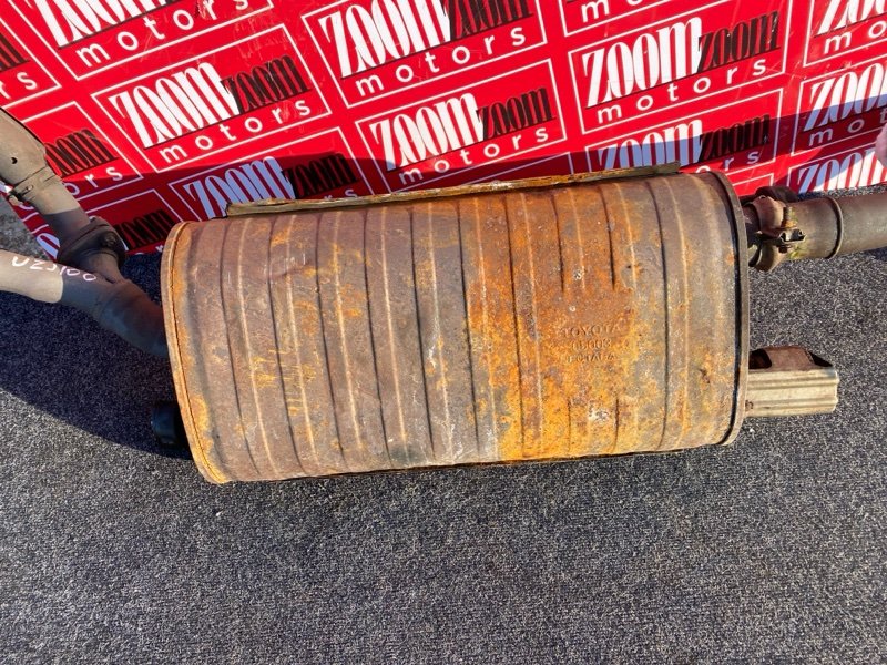 Глушитель, 11400 рублей, Солонцы