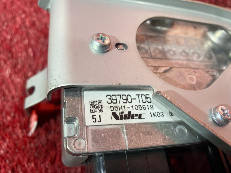 Блок управления рулевой рейкой, 2900 рублей, Красноярск