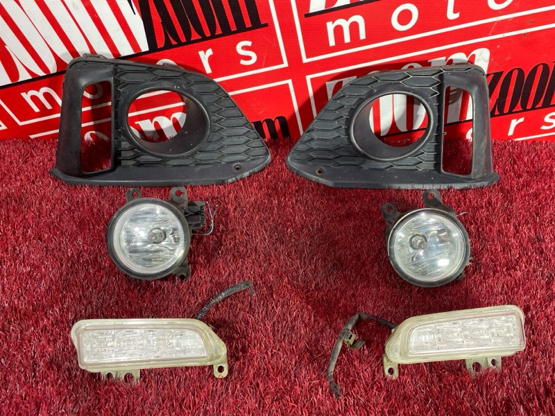 Фара противотуманная, 14300 рублей, Красноярск