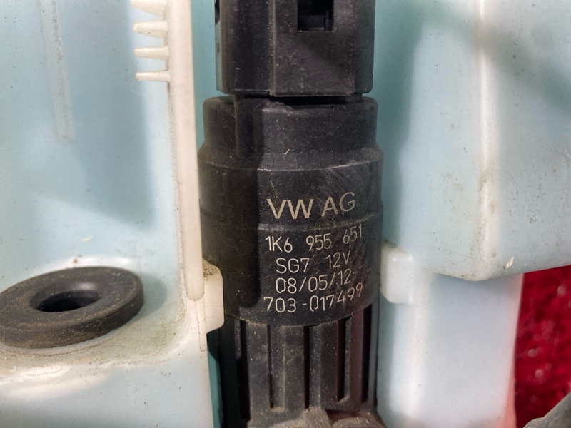 Бачок омывателя, 3900 рублей, Солонцы