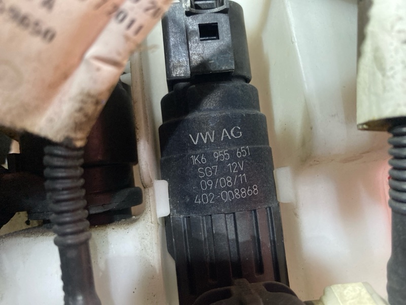 Бачок омывателя, 3900 рублей, Солонцы