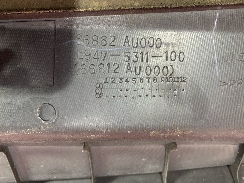 Решетка под лобовое стекло, 1000 рублей, Красноярск