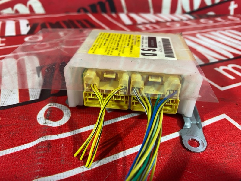 Блок управления airbag, 7500 рублей, Солонцы