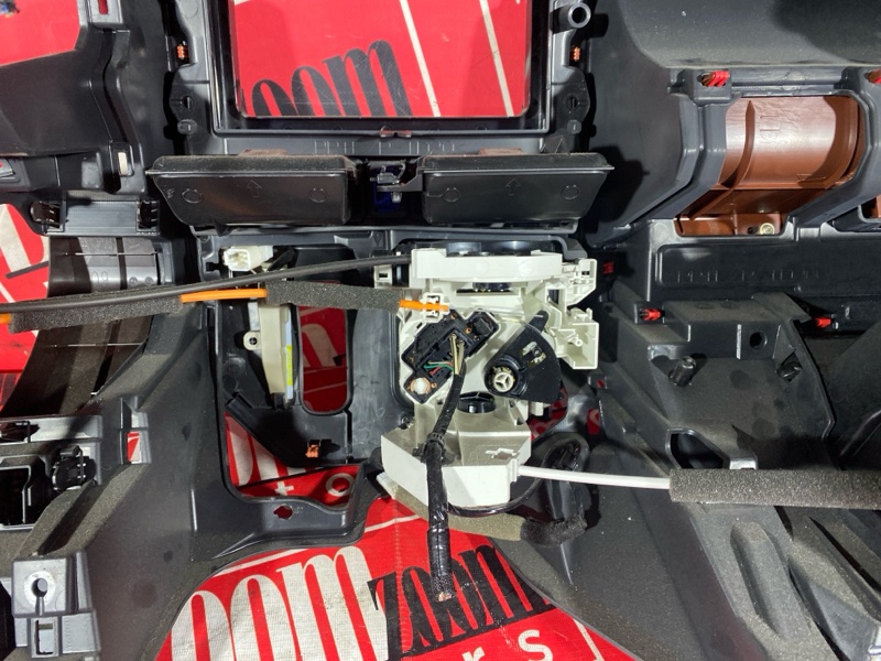 Панель передняя в салон (торпеда), 19000 рублей, Солонцы