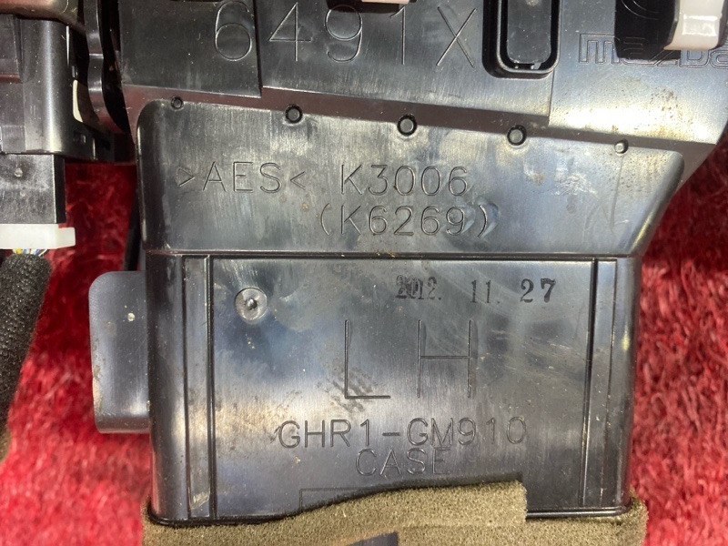 Накладка на центральную консоль, 1500 рублей, Красноярск