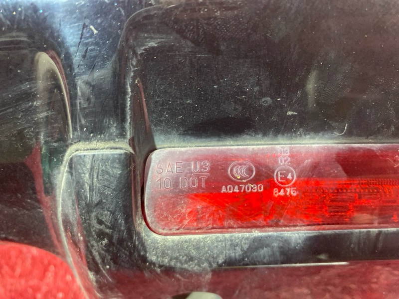 Спойлер, 19000 рублей, Красноярск