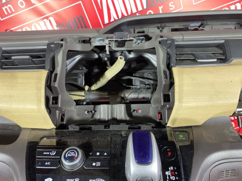 Панель передняя в салон (торпеда), 38000 рублей, Солонцы