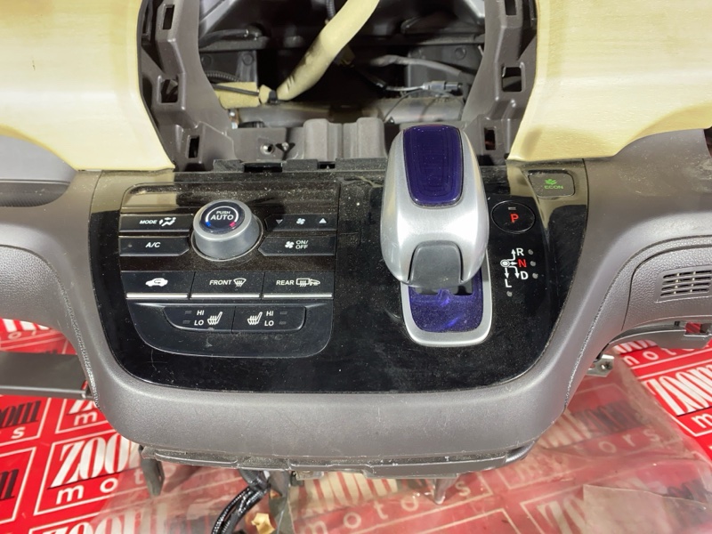 Панель передняя в салон (торпеда), 38000 рублей, Солонцы