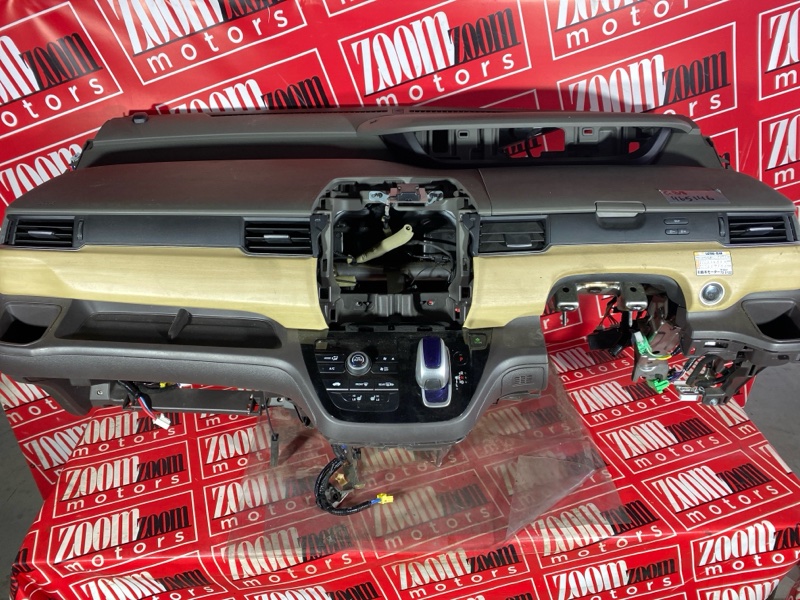 Панель передняя в салон (торпеда), 38000 рублей, Солонцы