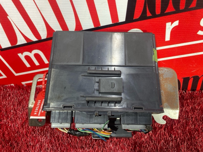 Блок управления, 1000 рублей, Солонцы