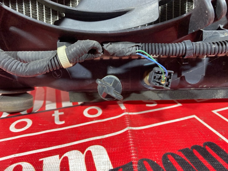 Радиатор двигателя, 17100 рублей, Солонцы