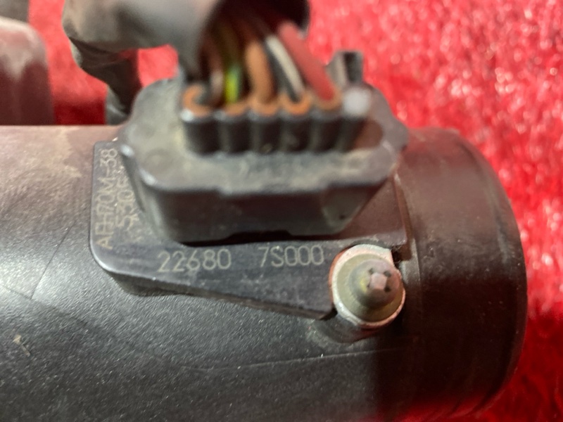 Корпус воздушного фильтра, 1000 рублей, Красноярск