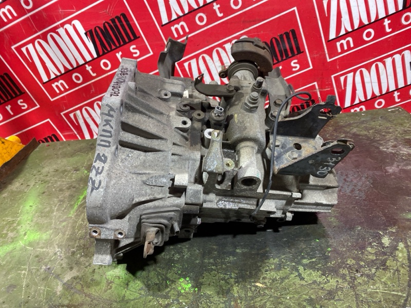 МКПП, 52300 рублей, Красноярск