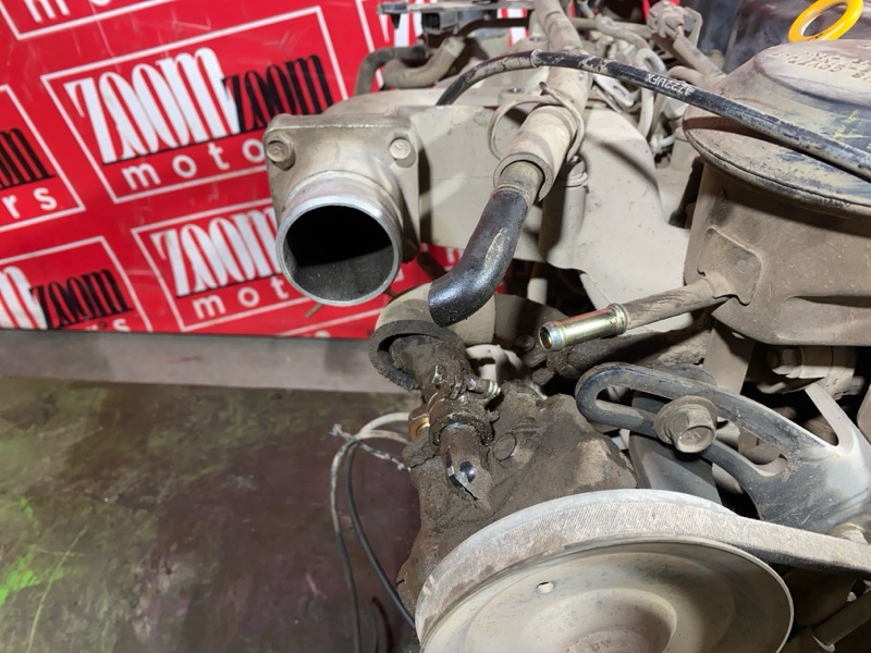 Двигатель, 256500 рублей, Солонцы