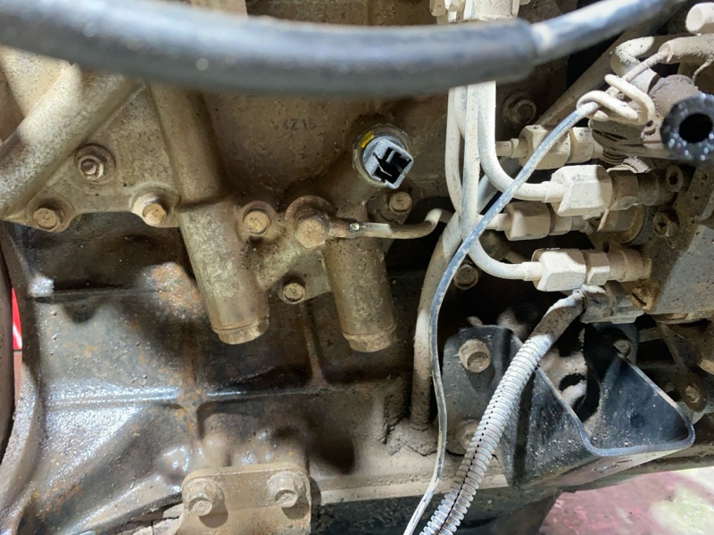 Двигатель, 256500 рублей, Солонцы