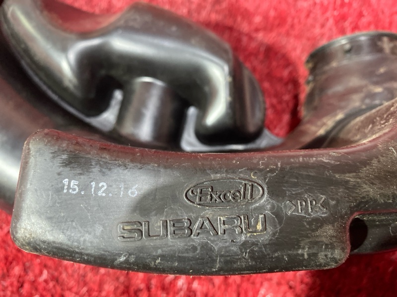 Резонатор воздушного фильтра, 600 рублей, Красноярск