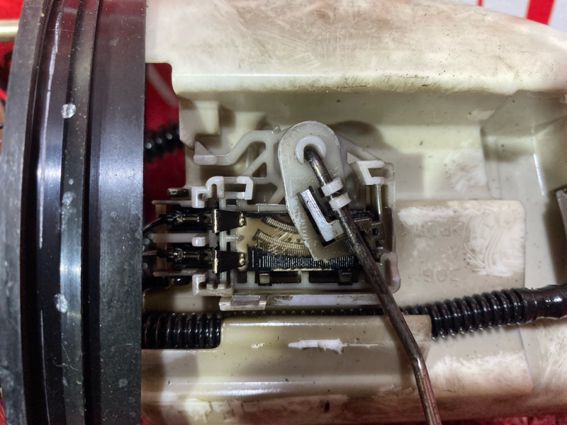 Датчик уровня топлива, 1500 рублей, Красноярск