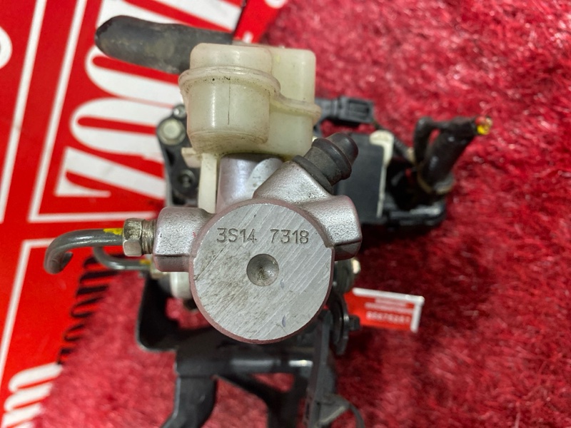 Главный тормозной цилиндр, 700 рублей, Красноярск