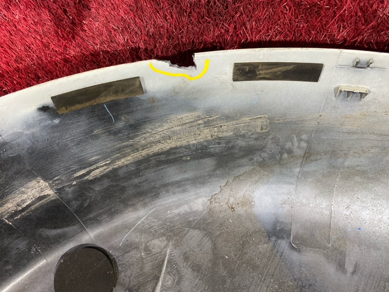 Кожух запасного колеса, 7600 рублей, Красноярск