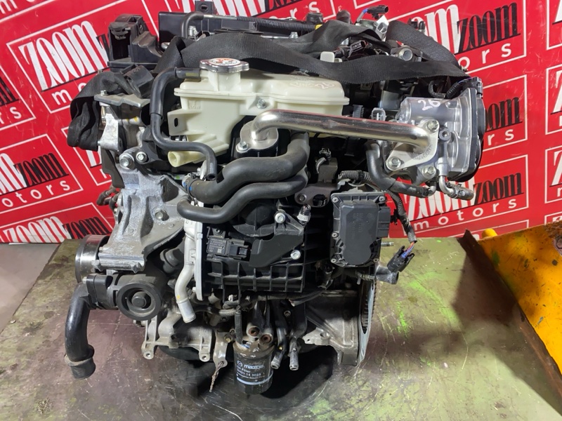 Двигатель, 83600 рублей, Солонцы