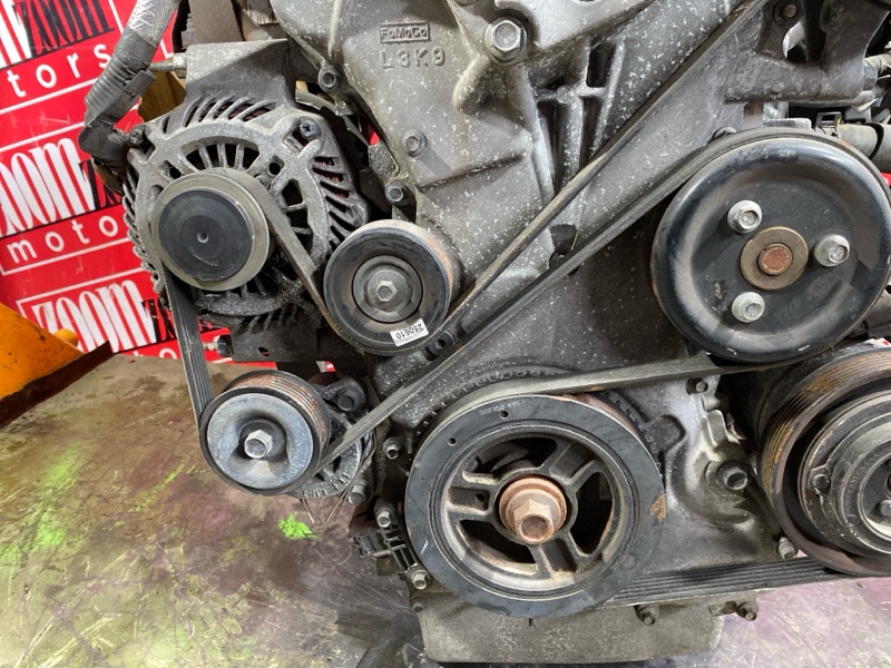 Двигатель, 218500 рублей, Солонцы