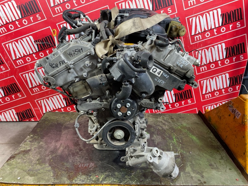 Двигатель, 71300 рублей, Солонцы