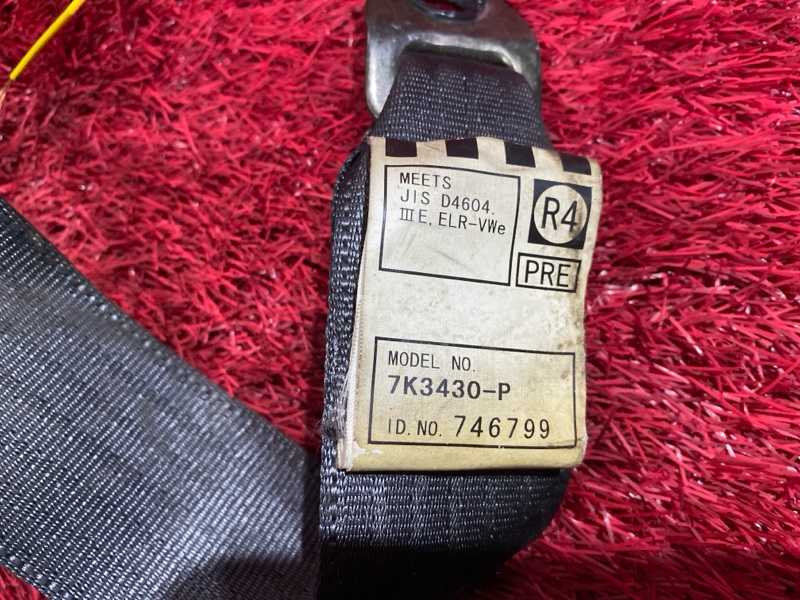 Ремень безопасности, 9500 рублей, Красноярск