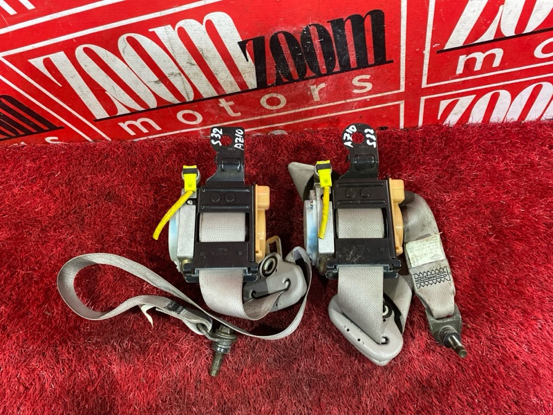 Ремень безопасности, 7600 рублей, Красноярск