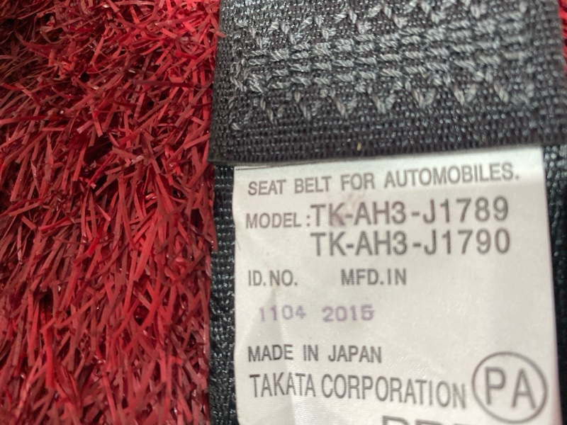 Ремень безопасности, 7600 рублей, Красноярск