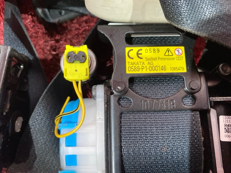 Ремень безопасности, 9500 рублей, Красноярск