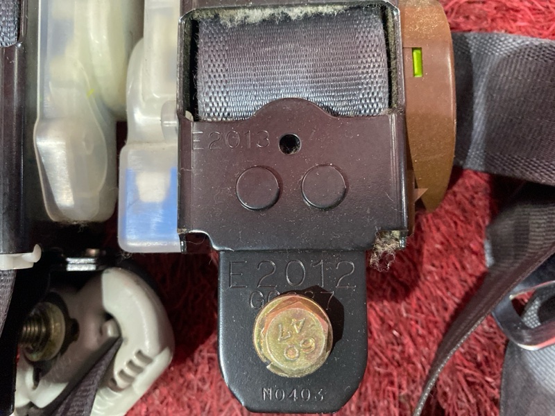 Ремень безопасности, 3500 рублей, Красноярск