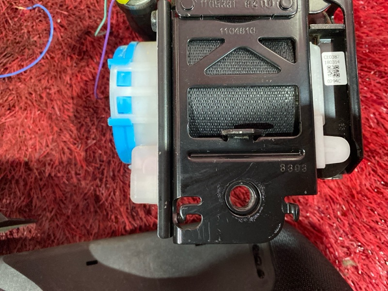 Ремень безопасности, 11400 рублей, Красноярск