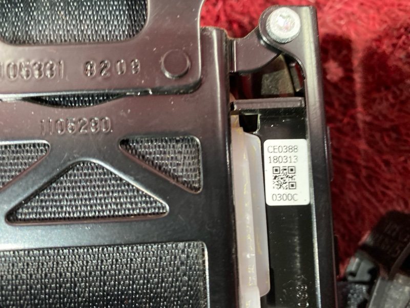 Ремень безопасности, 11400 рублей, Красноярск