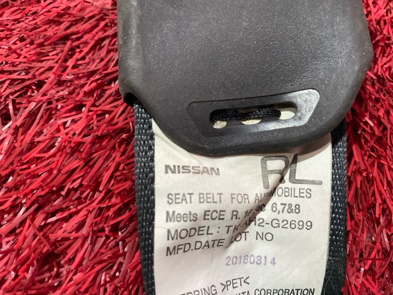 Ремень безопасности, 11400 рублей, Красноярск