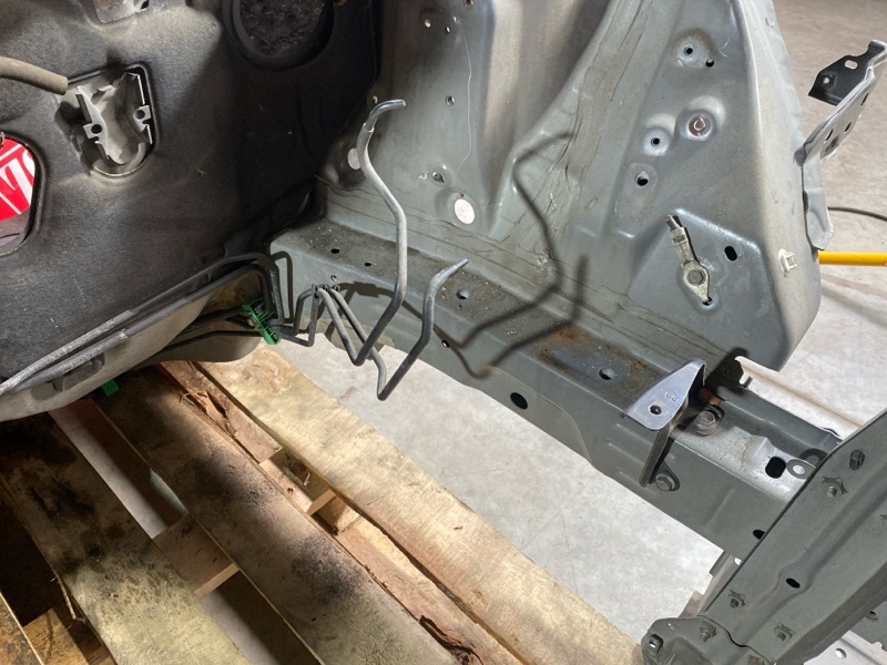 Лонжерон, 65000 рублей, Солонцы