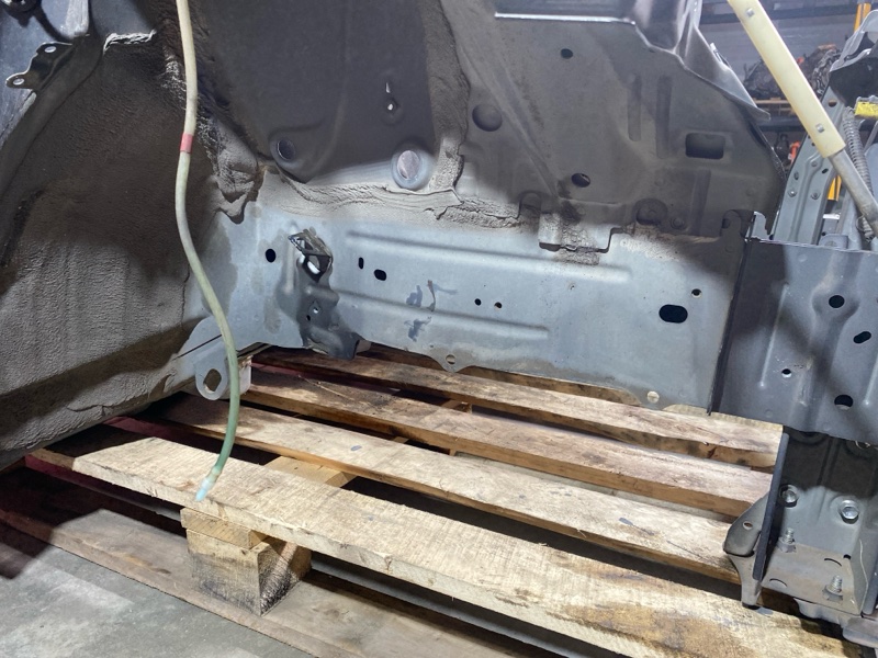 Лонжерон, 65000 рублей, Солонцы