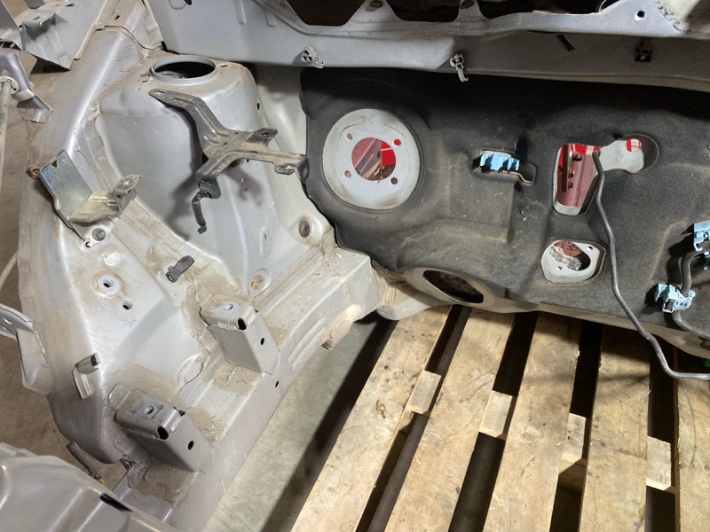 Лонжерон, 65000 рублей, Солонцы