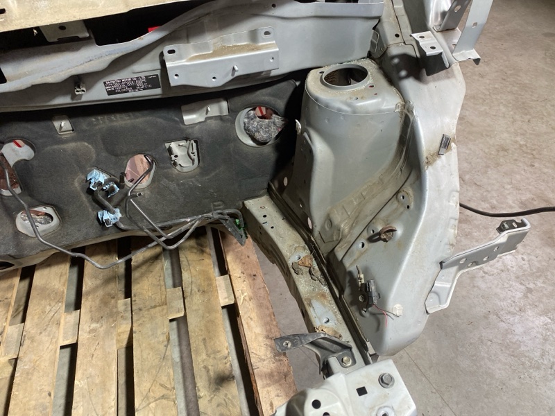 Лонжерон, 65000 рублей, Солонцы